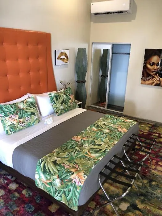 Resort The Fred - Adults Only Hotel Frederiksted