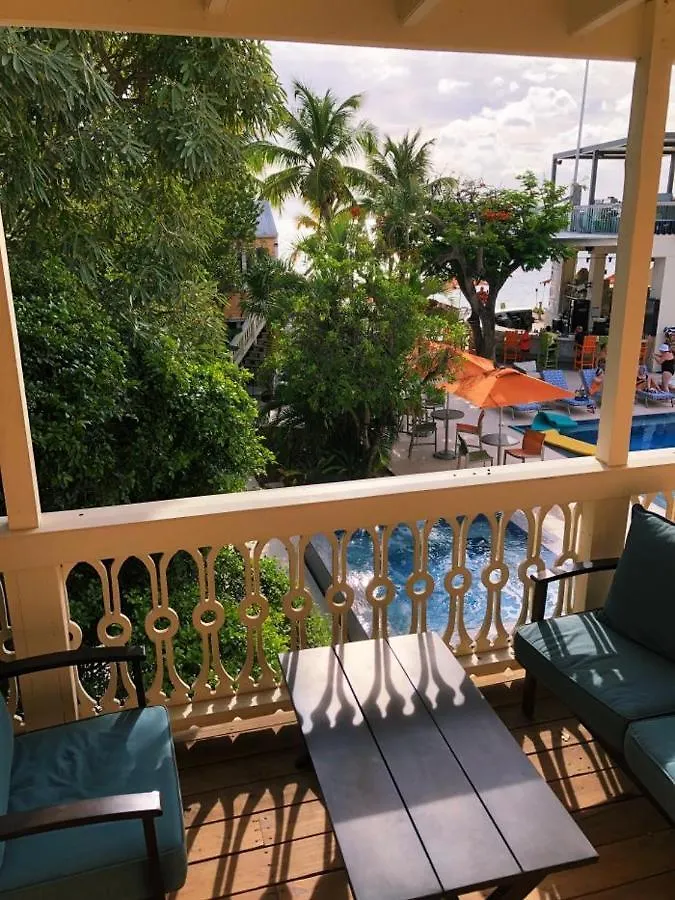 Resort The Fred - Adults Only Hotel Frederiksted