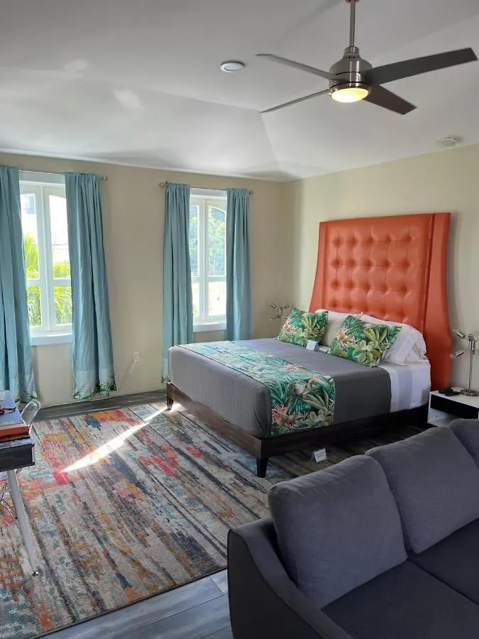 The Fred - Adults Only Hotel Frederiksted Resort