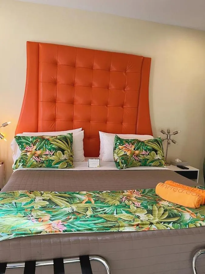 The Fred - Adults Only Hotel Frederiksted Resort