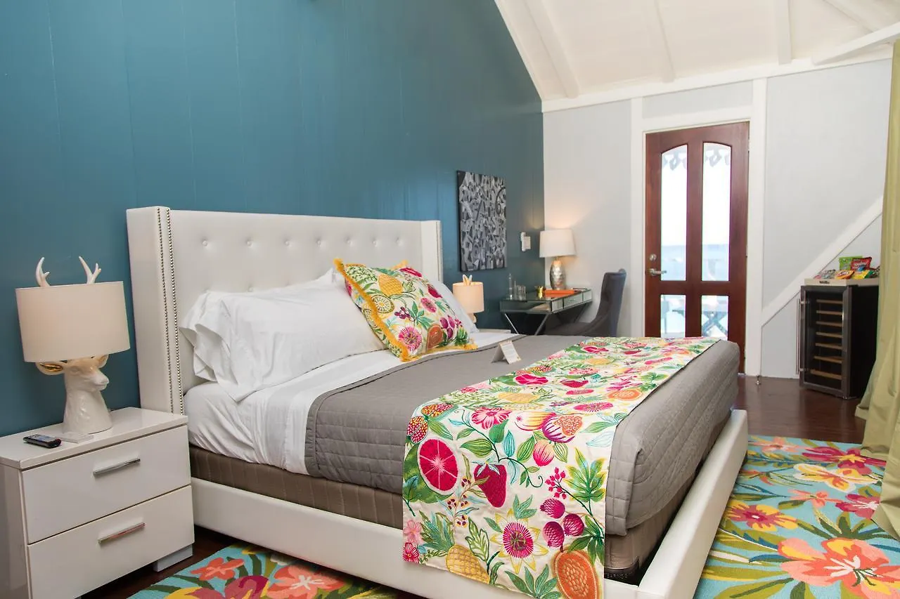 *** Resort The Fred - Adults Only Hotel Frederiksted United States Virgin Islands