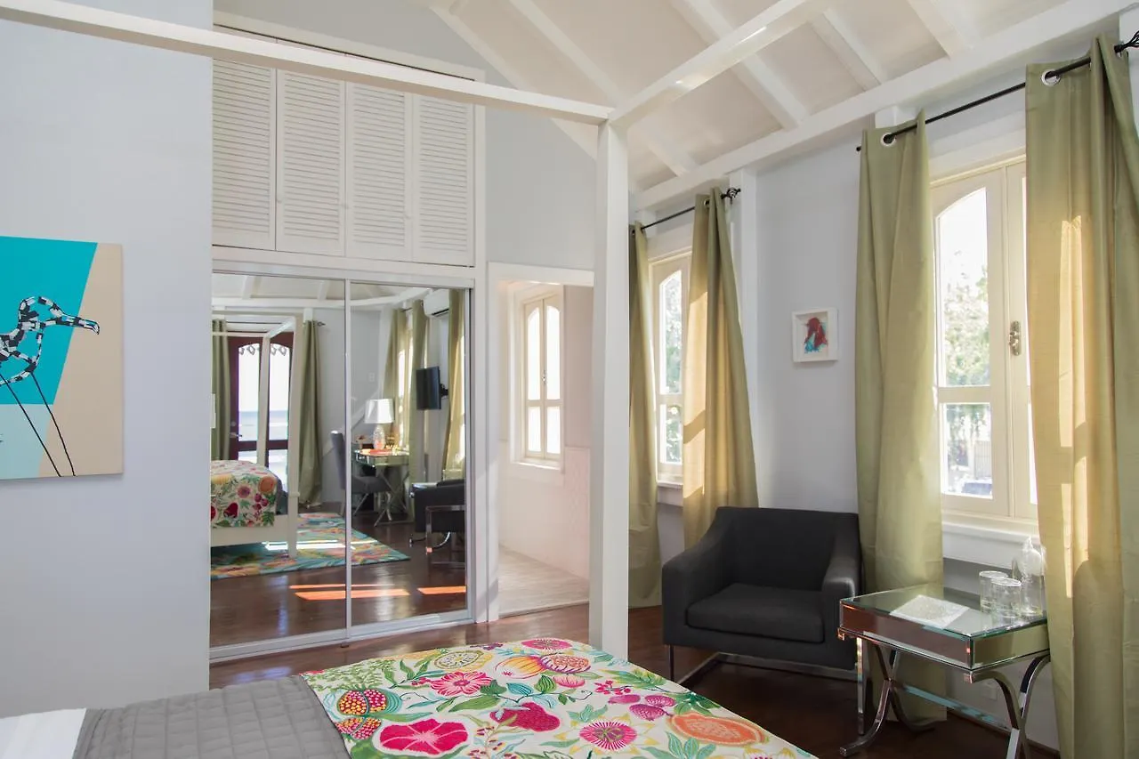 Resort The Fred - Adults Only Hotel Frederiksted