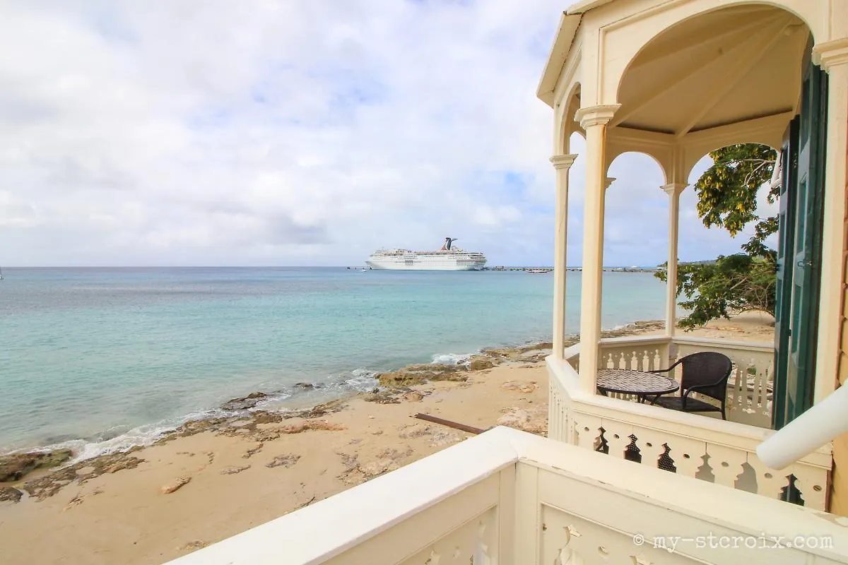 *** Resort The Fred - Adults Only Hotel Frederiksted United States Virgin Islands