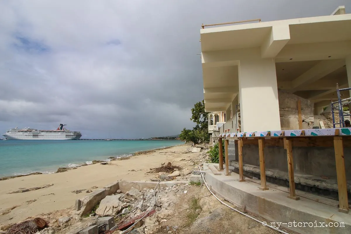 The Fred - Adults Only Hotel Frederiksted Resort