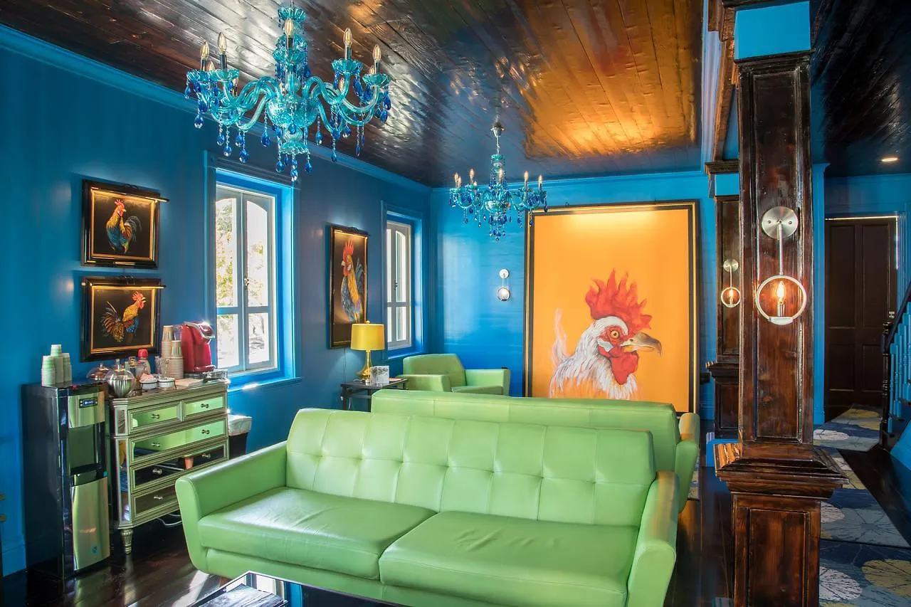 The Fred - Adults Only Hotel Frederiksted 3*,  United States Virgin Islands