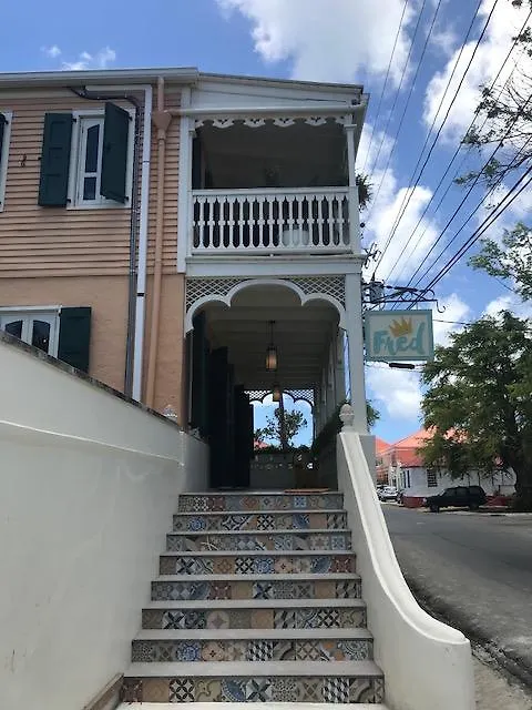 The Fred - Adults Only Hotel Frederiksted