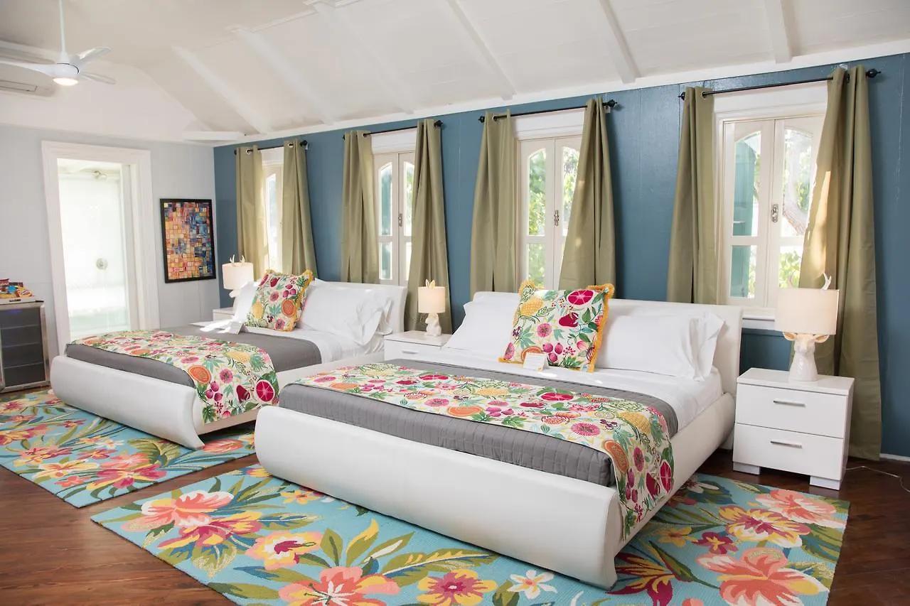 The Fred - Adults Only Hotel Frederiksted 3*,  United States Virgin Islands